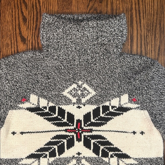 Polo Ralph Lauren Wool Blend Turtleneck Sweater - Picture 2 of 9